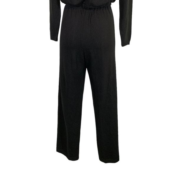 Vintage Laura By Alyzia Knit Jumpsuit Size 4/6 Small - Picture 8 of 14